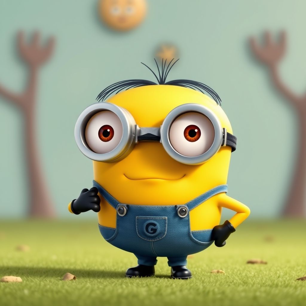 ความลับสุดยอดในดีไซน์ใหม่ของมินเนี่ยนใน 'Despicable Me 4'